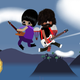 Image for article titled Tecmo Surprises Us With Fret Nice, The Guitar Controller Platformer